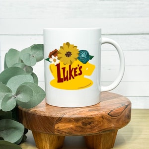 Luke's Mug