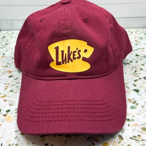 Luke&#39;s Hat