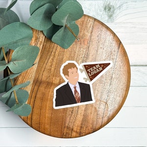 Team Logan Sticker