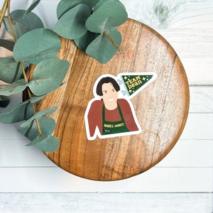 Team Dean Sticker