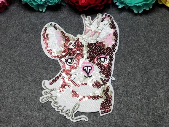 Fashion patch 3pc//set Pink Panther Iron on patch