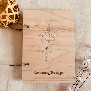 Guarda-cartões com design personalizado/armazenamento e organização de cartões