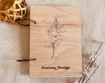 Custom Design Card Keeper / Card Storage and Organization