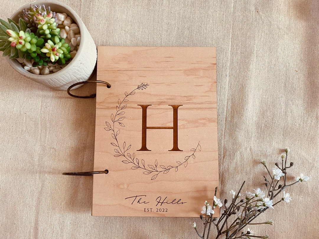 Personalized Wedding Card Keeper / Wedding Card Storage and