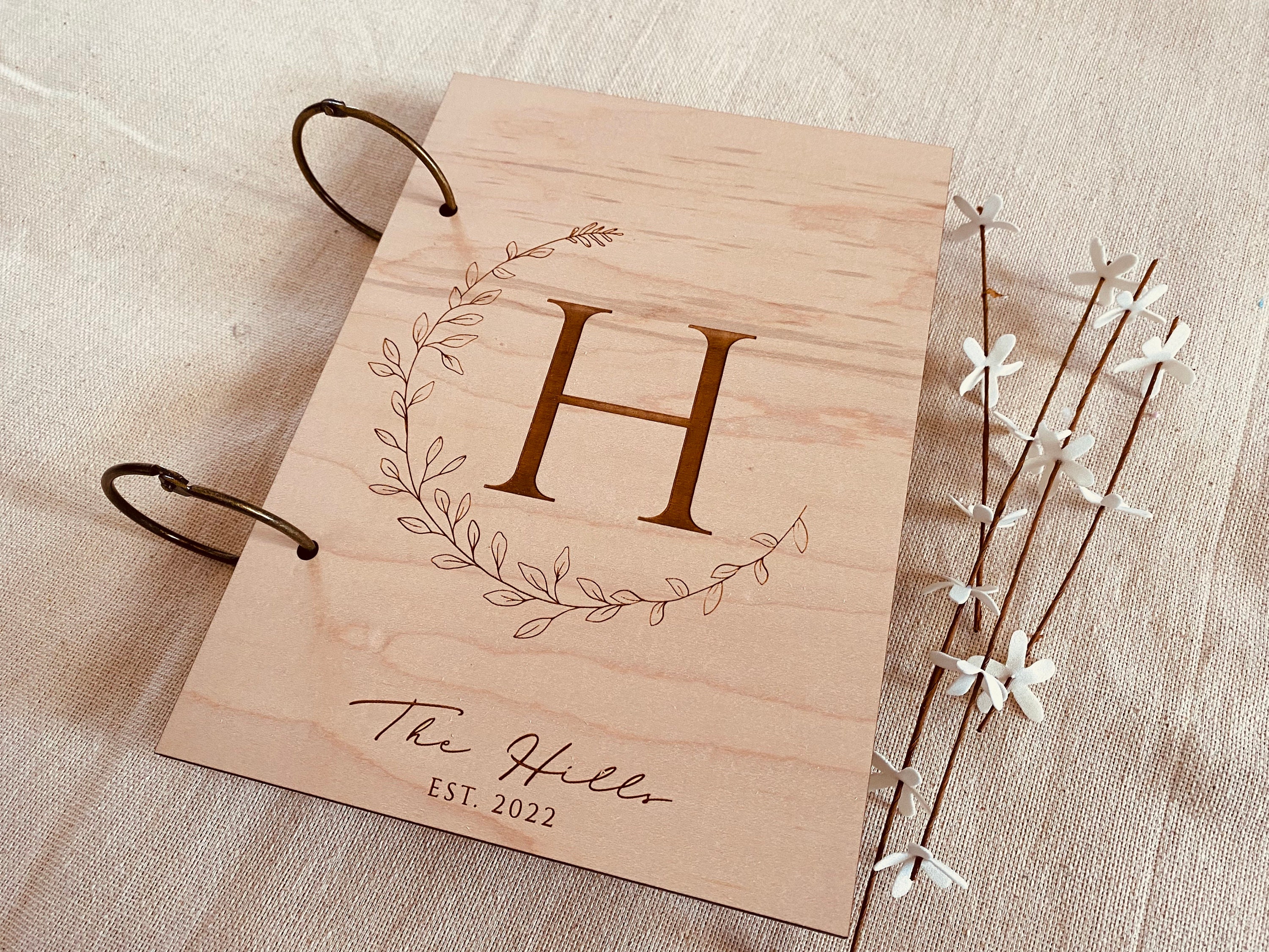 LUVODI Wood Gift Card Holder & Reviews
