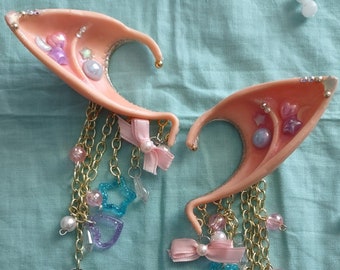 Fairy kei earrings