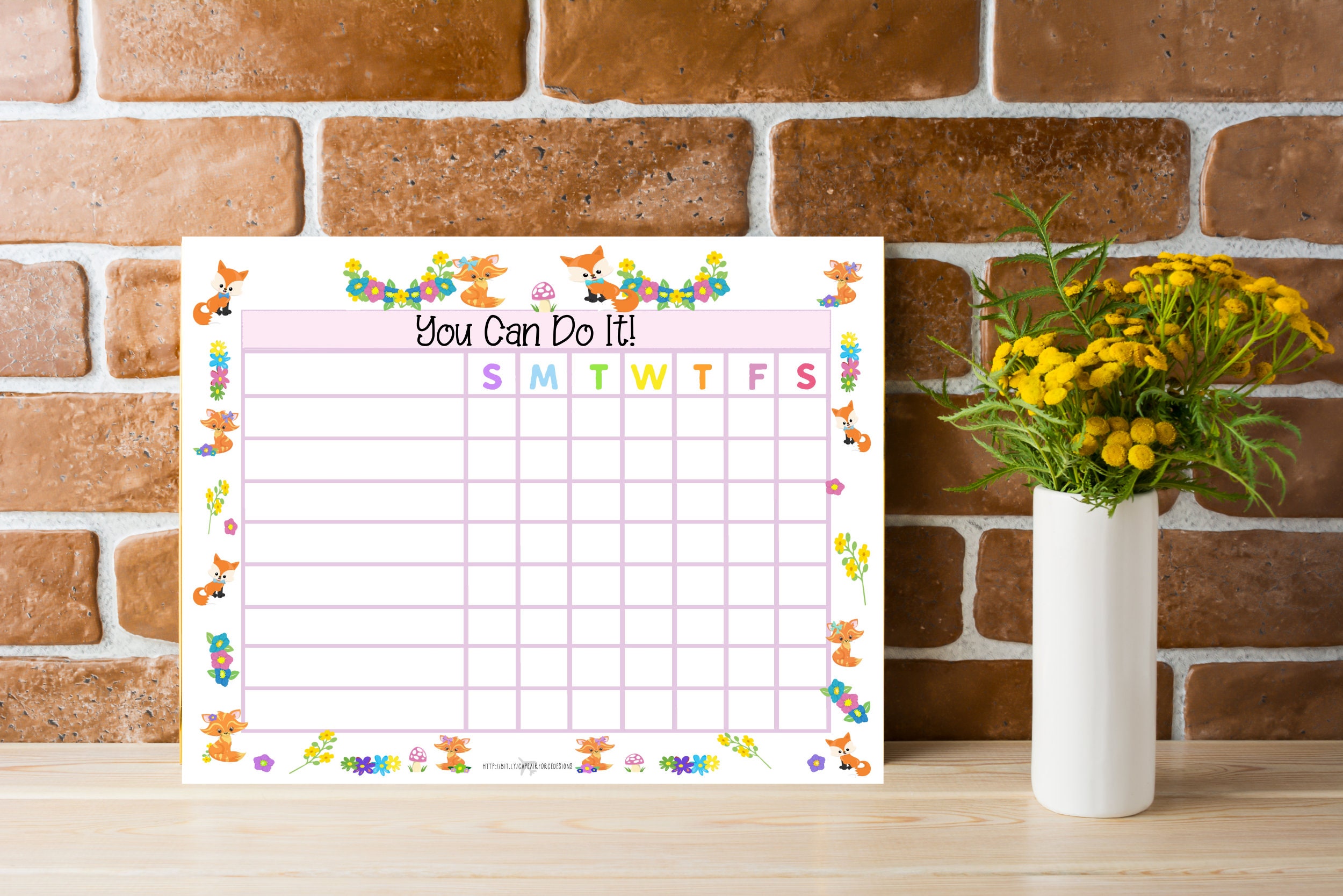 goalchart mac