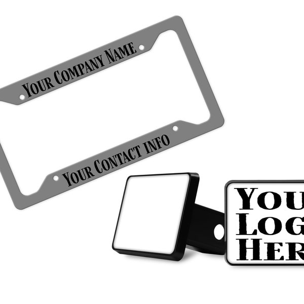 Custom Hitch Covers Etsy