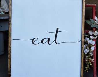 Signs with quotes | Etsy