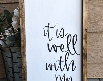 Wood Signs Signs Signs With Quotes Farmhouse Sign Home Etsy