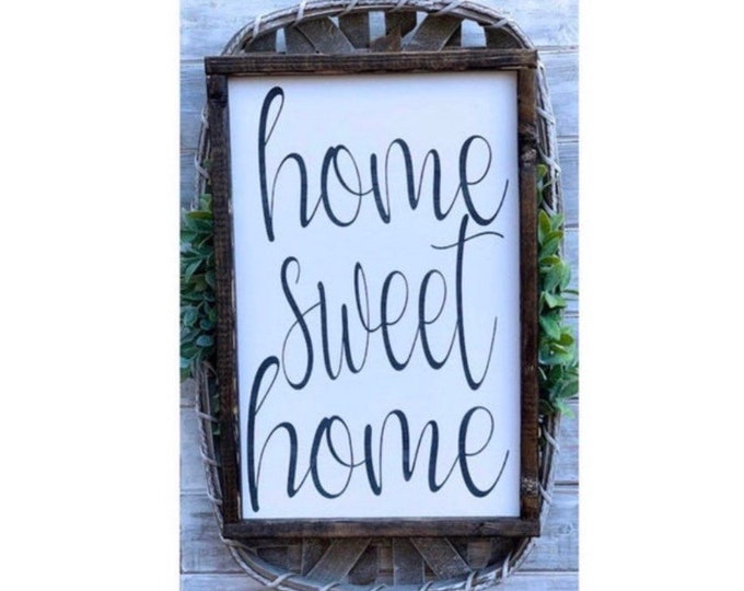 signs with quotes | farmhouse decor | signs | signs for home | farmhouse sign | home sweet home | wood signs | home decor | home