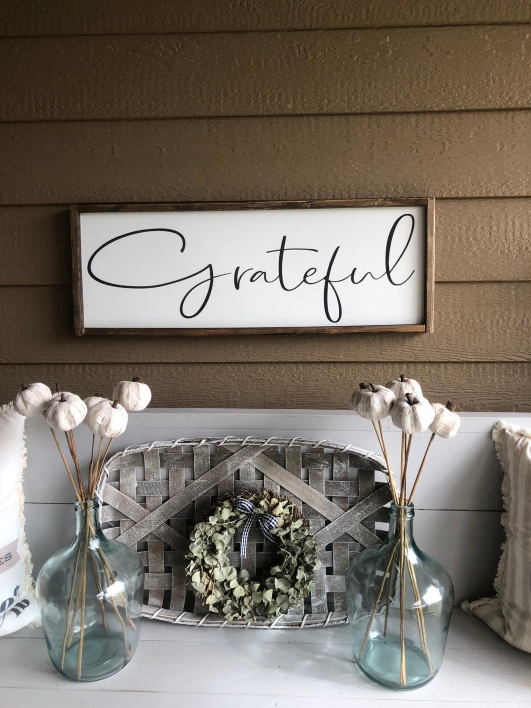 Farmhouse Decor | Farmhouse Wall Decor | Farmhouse Signs | Home Decor ...