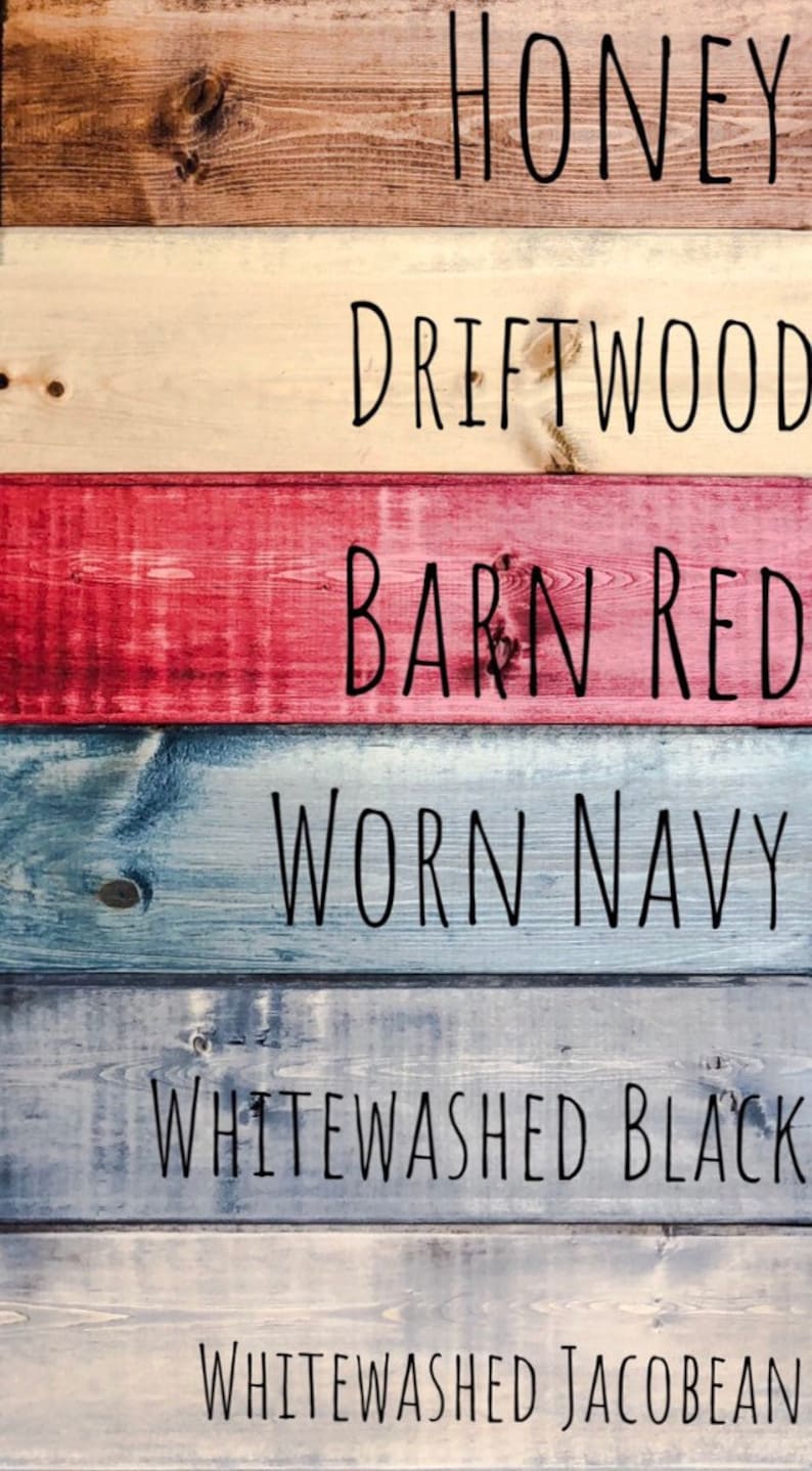 Farmhouse wall decor wood sign signs with quotes Etsy