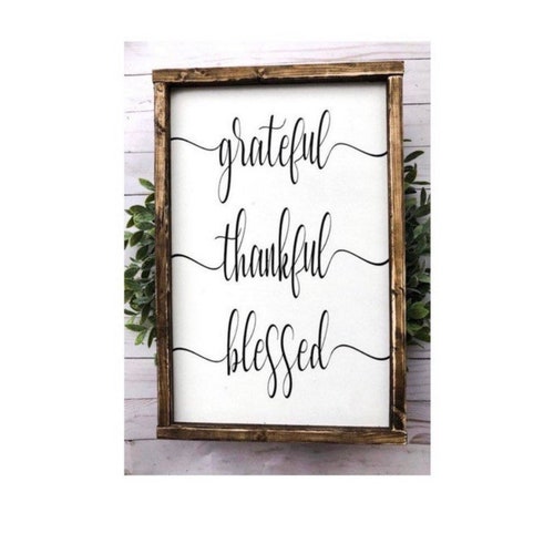 Signs With Quotes Farmhouse Decor Living Room Wall Decor Etsy