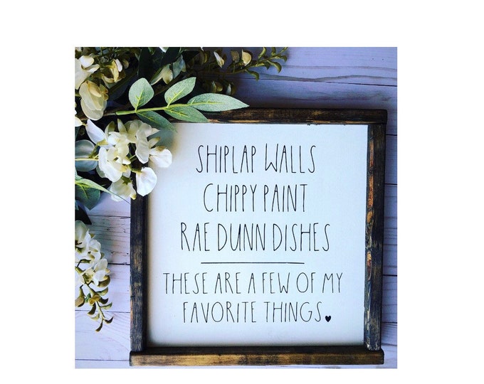 signs with quotes | signs | farmhouse signs | wood signs | farmhouse decor | rae dunn inspired | ship lap | home decor | signs for home