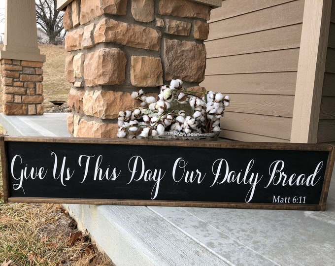 farmhouse signs | farmhouse decor | signs for home | wood signs | religious | signs | signs with quotes | signs for home | kitchen decor