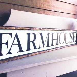 Signs With Quotes | Farmhouse Decor | Farmhouse Signs | Signs For Home | Framed Wood Signs