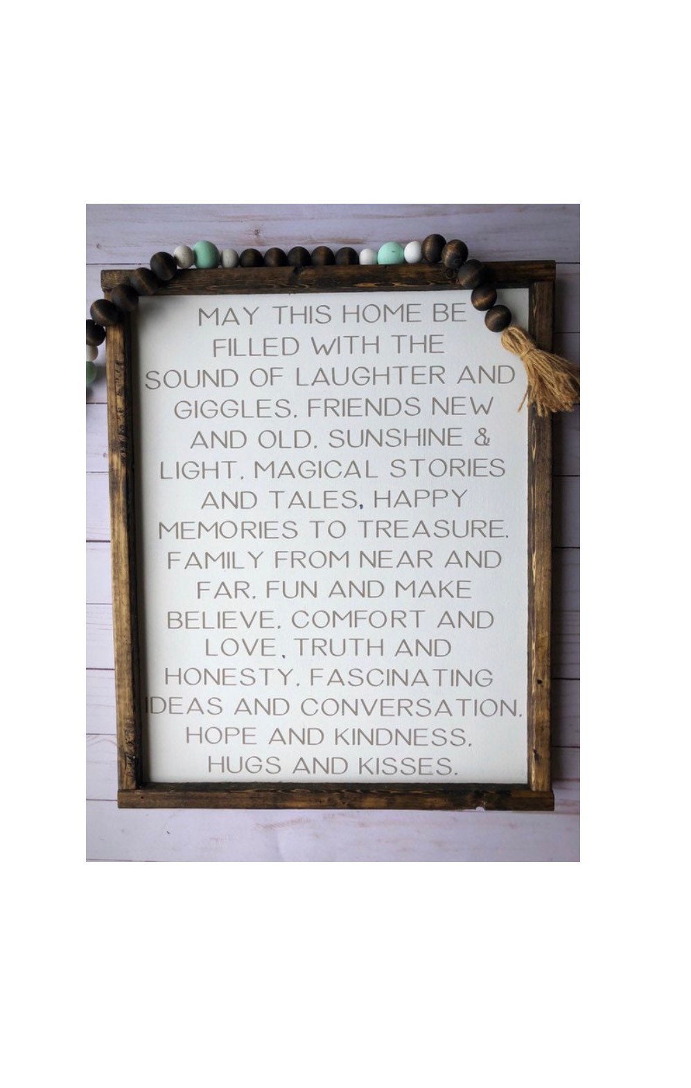 Signs With Quotes Farmhouse Decor Farmhouse Signs Living - Etsy