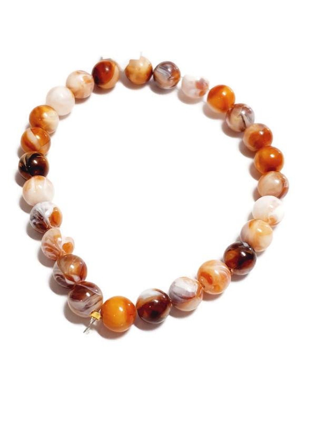 Vintage Lucite Beads Vintage Bead Strand Vintage Plastics Etsy