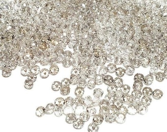 4mm Crystal Silver Shade Swarovski Crystal Beads Article 5040 Briolette Beads, 12pcs