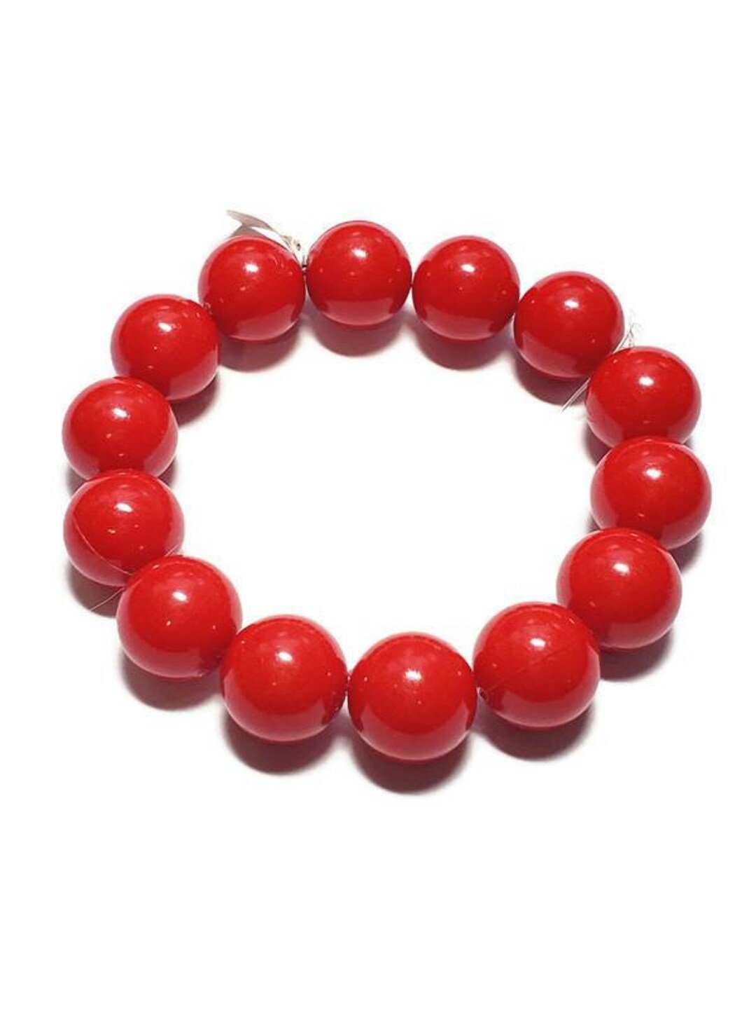 Vintage Lucite Beads Vintage Bead Strand Vintage Plastics Etsy