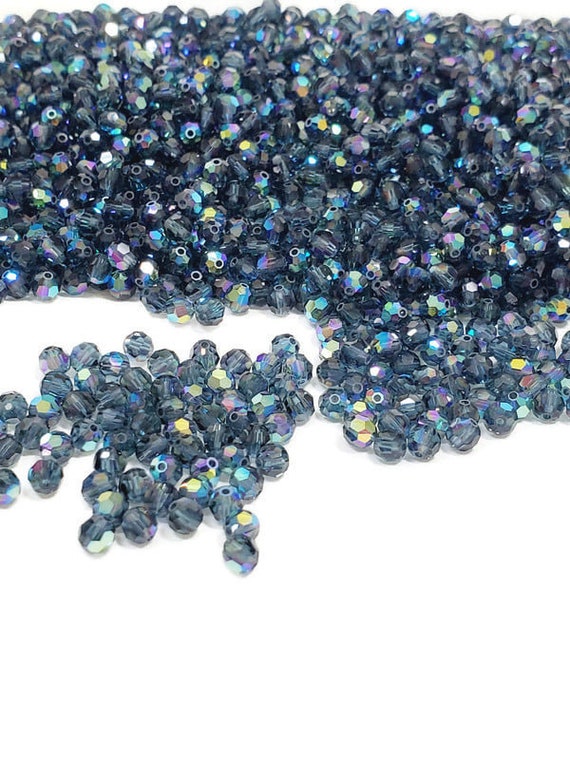 Swarovski 4mm round crystal hotsell beads