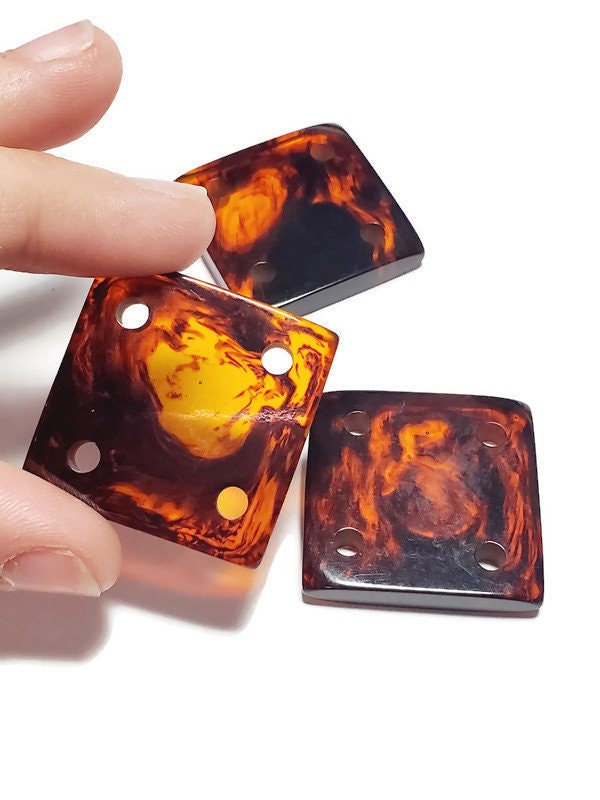 アクセサリー TORTOISE SHELL GOLD NECKLACE SQUARE 32mm Vintage Tortoise Shell Bakelite Square Pendant, 1pc - Etsy UK