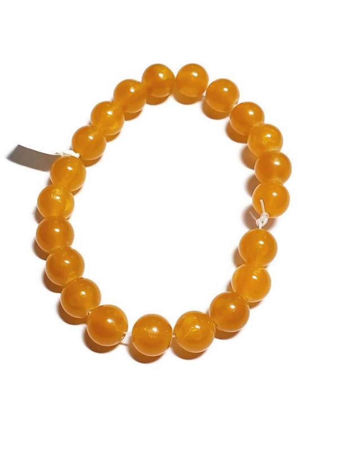 Vintage Lucite Beads, Vintage Bead Strand, Vintage Plastics, 8 Strand