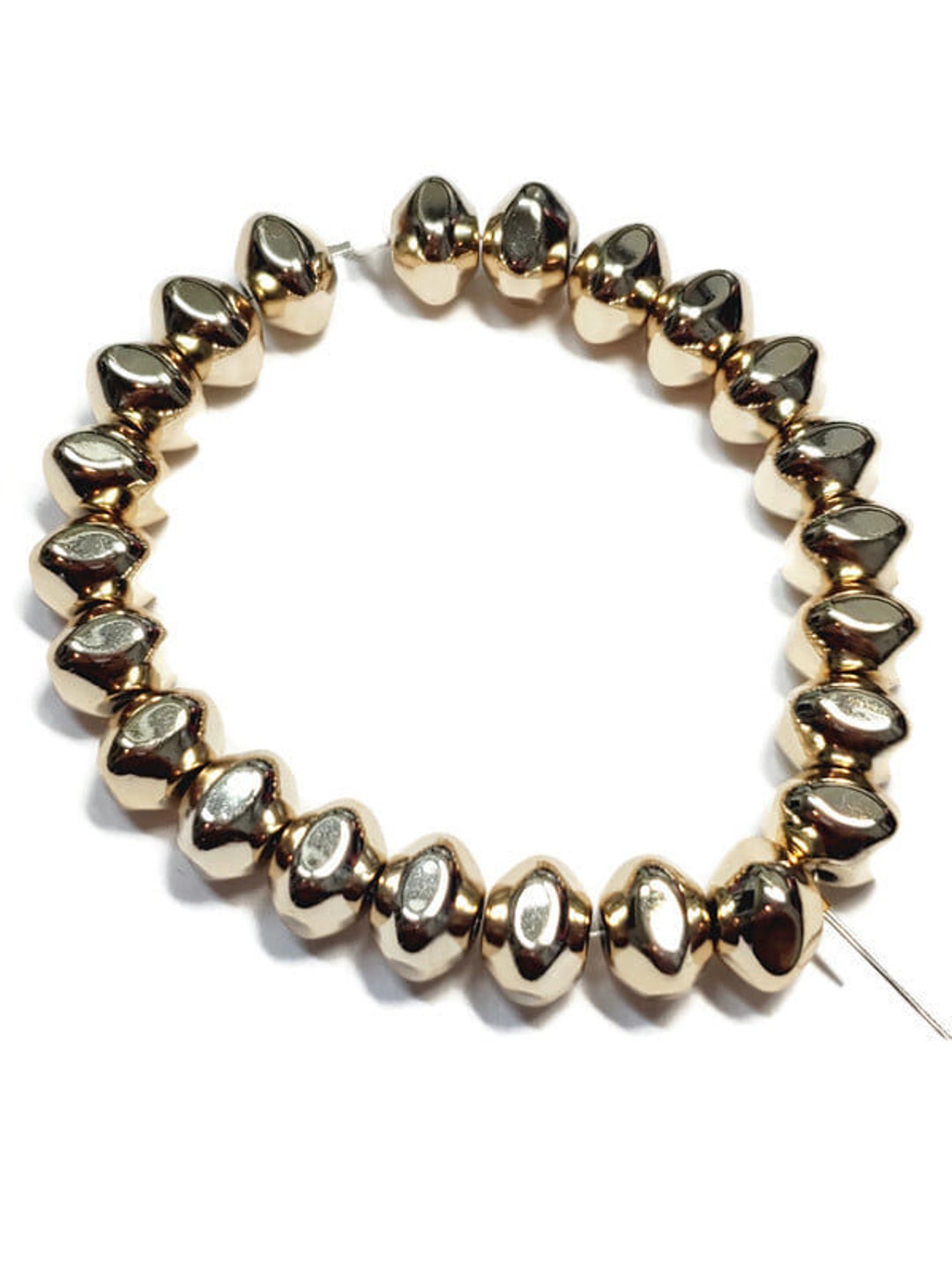 Vintage Lucite Beads Vintage Bead Strand Vintage Plastics Etsy