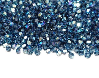 Swarovski Indicote Bicone 24 pieces 5328-3mm