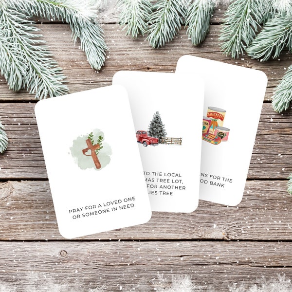 Kindness Cards - Etsy