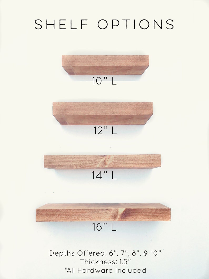Wooden Floating Nautical Cleat Shelf Nautical Shelves Etsy