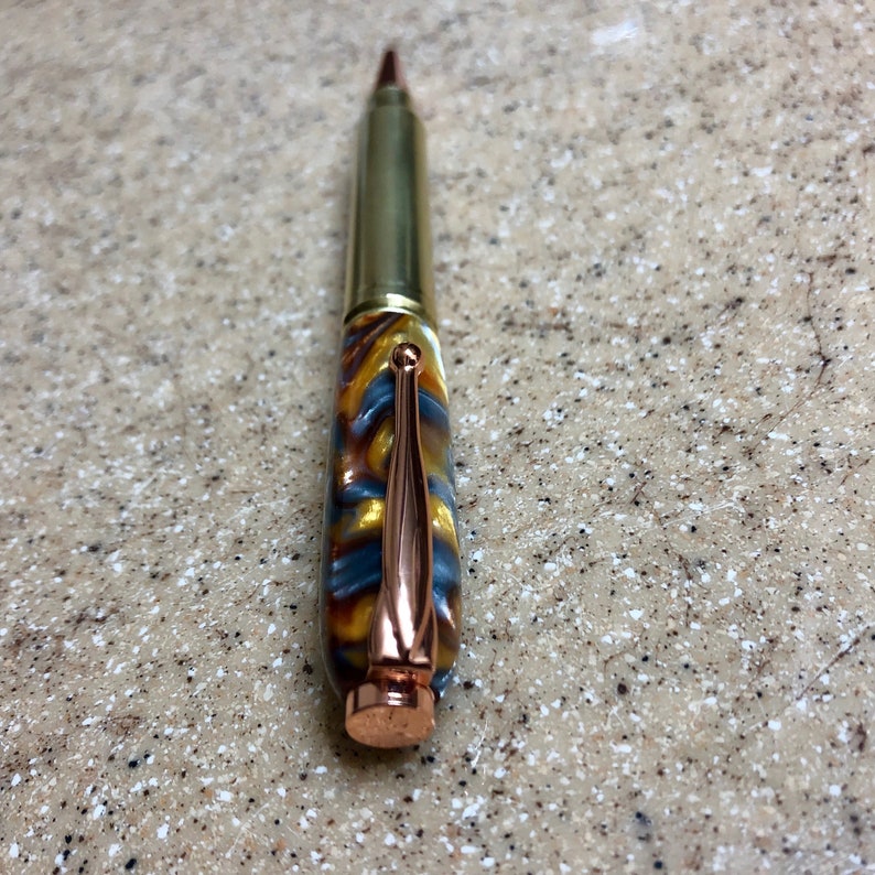 300 Win Mag Twist Pen
