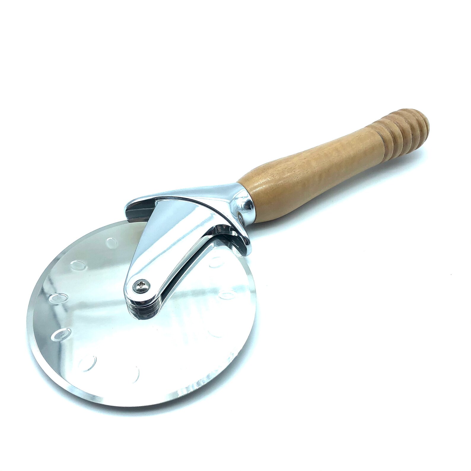 Artisan Premium Pizza Cutter Etsy