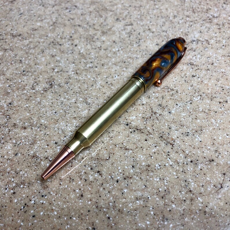 300 Win Mag Twist Pen