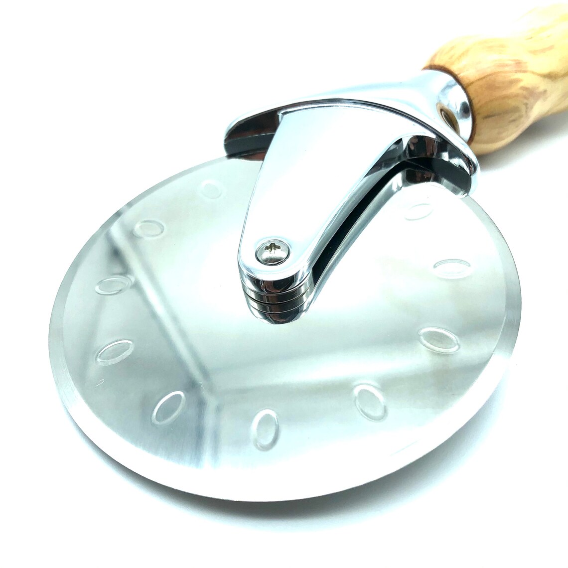 Artisan Premium Pizza Cutter Etsy