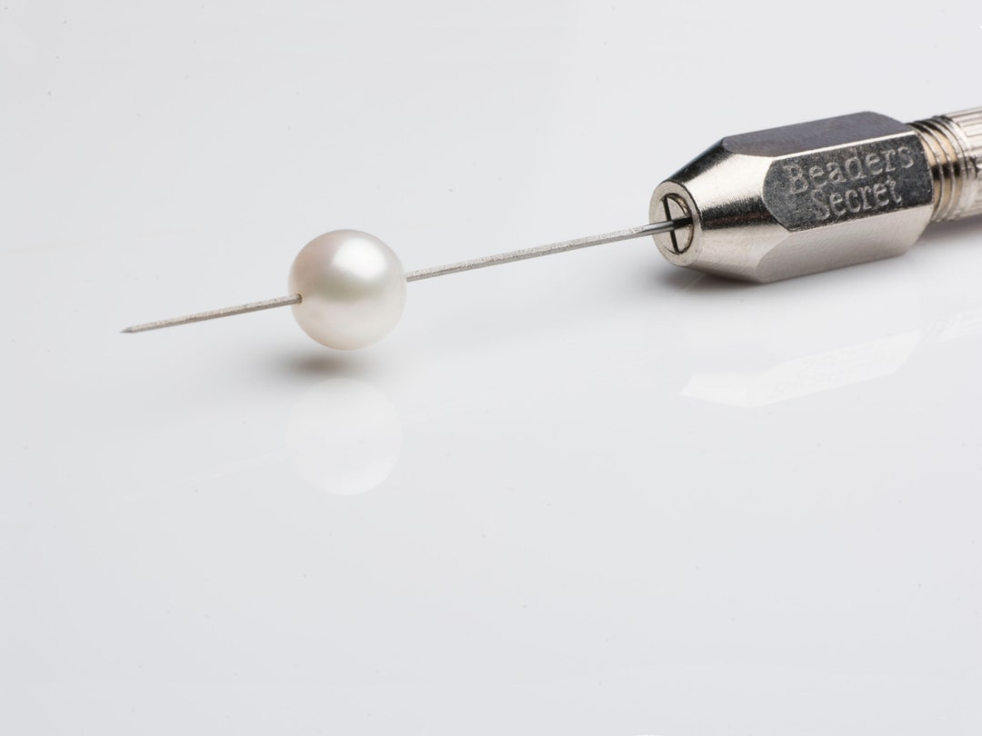 Small Pearl Reamer Set for Pearl Threading & Bead Knotting by Beaders