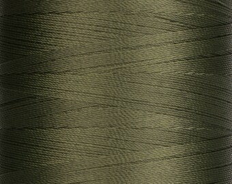 Moss Green Beaders Secret Bead Thread for Pearl Knotting & Jewelry Making