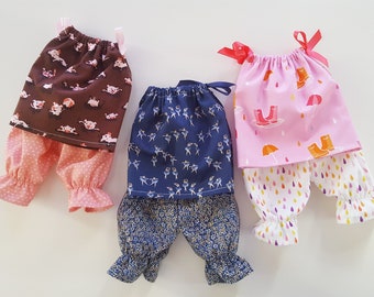 Pretty Bloomers and Top Sets
