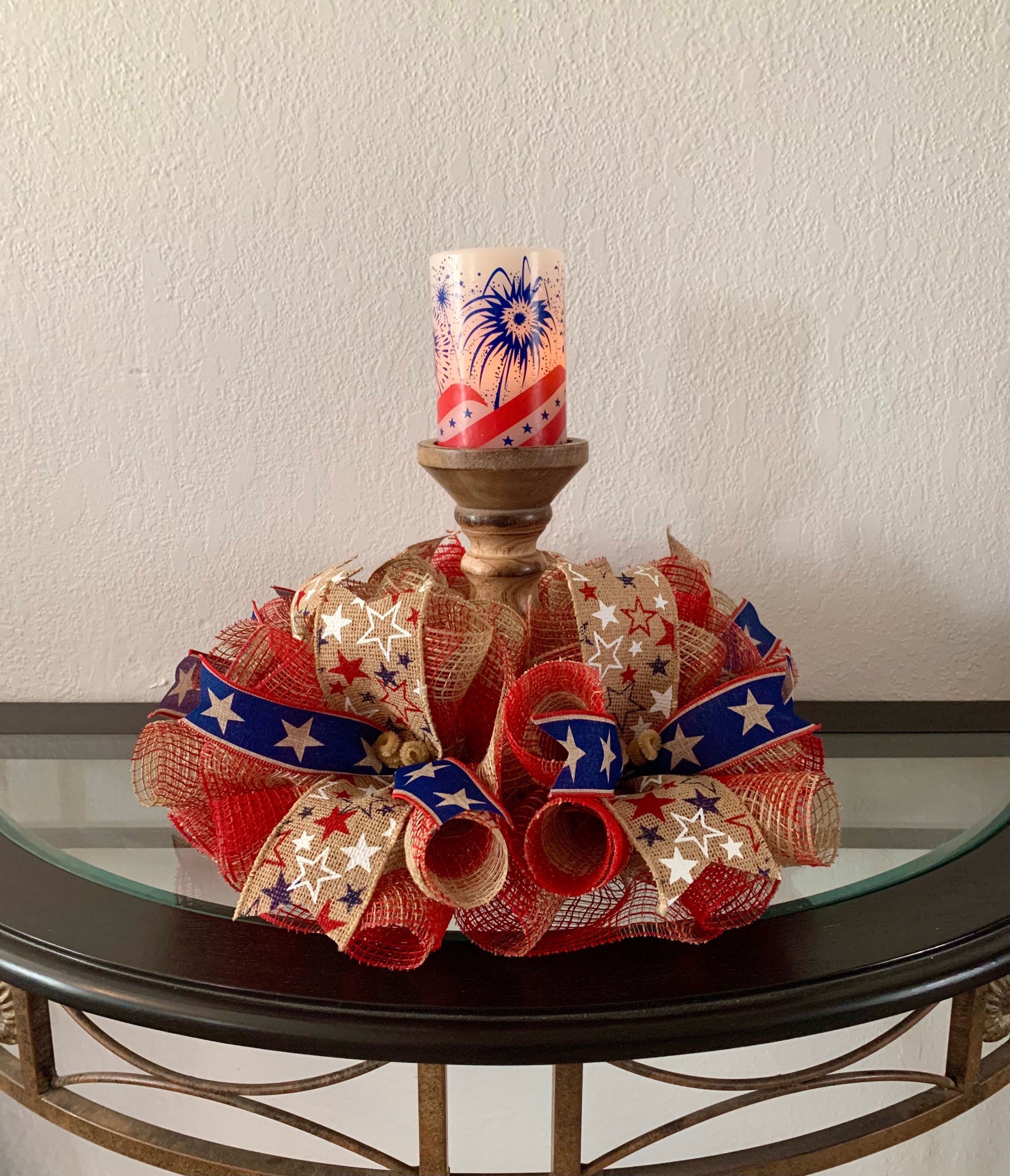 military-centerpieces