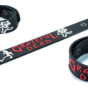 Grateful Dead Wristband Premium Quality Sale On Usa Uk And Eu Bracelet Hot Item On You Gfd241N