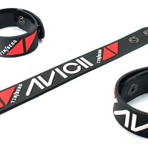 Avicii Wristband Premium Quality Sale On Usa Uk And Eu Bracelet Embossed Premium Grade Beautiful Avi232N