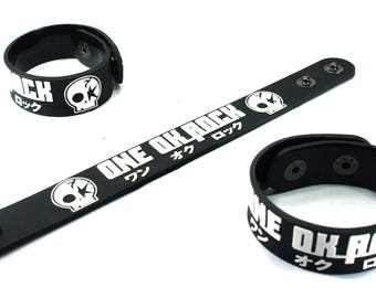 【激レア】ONE OK ROCK EmotionTour 2009 リストバンド il_340x270.1217916888_kuny.jpg