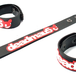 Deadmau5 Wristband Premium Quality Sale On Usa Uk And Eu Bracelet Hot Item On You Dm5231N