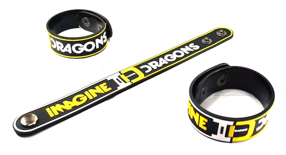 Imagine dragons wristband sale