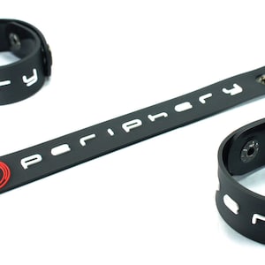 Periphery Wristband Music Rock Emo Death Trash Metal Pop Korea Bracelet Embossed Premium Grade Beautiful Ppy317N