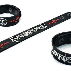 Evanescence Wristband Premium Quality Sale On Usa Uk And Eu Bracelet Street Fashion Hot Evs146N