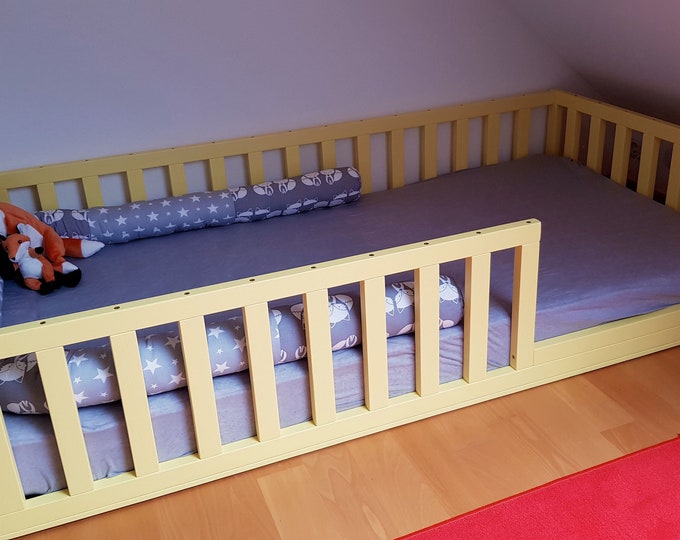 floor beds for kids
