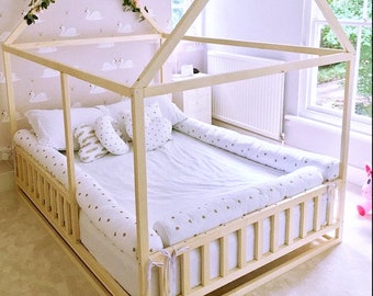 modern kid bed