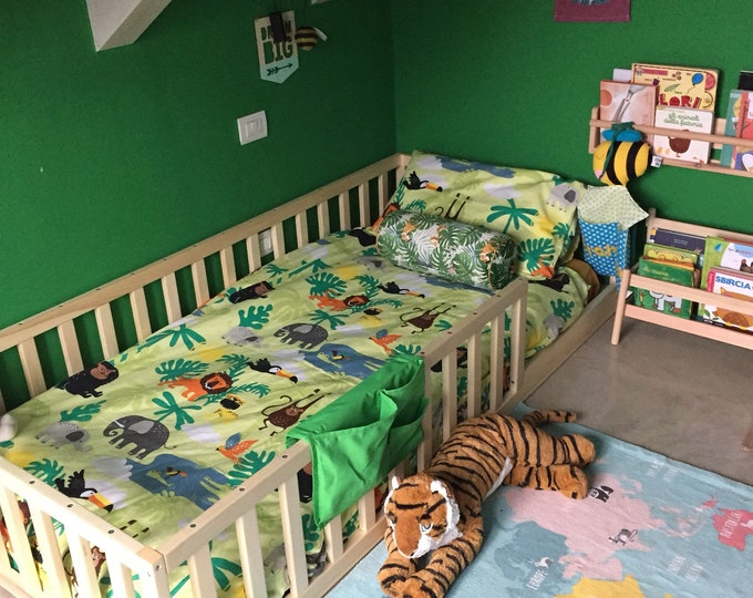 nursery beds